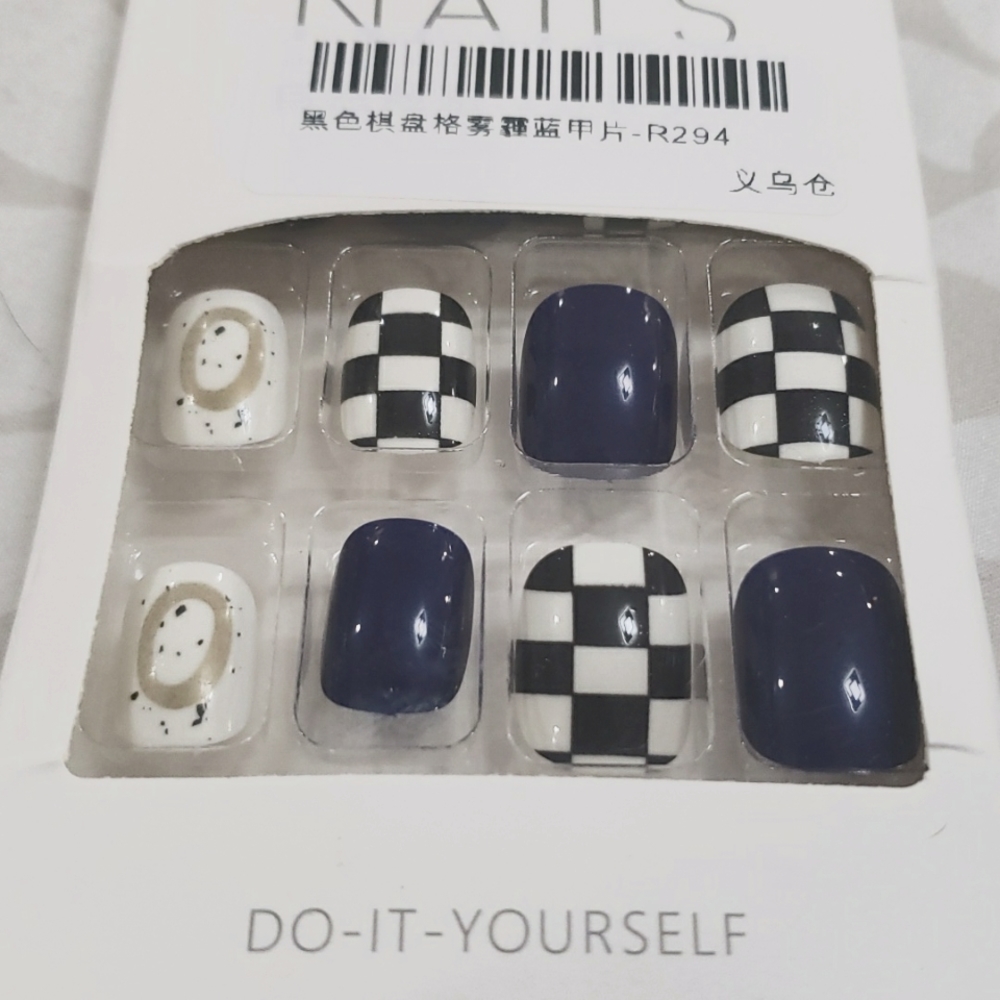 Any 3 pack of 24pcs Nails
